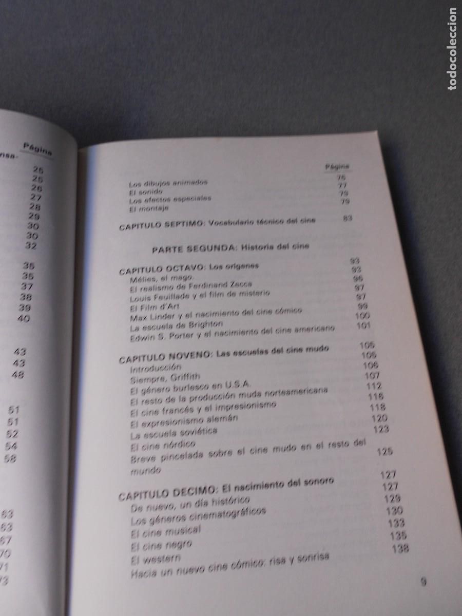Libros de segunda mano: EL CINE, ESE DESCONOCIDO - Foto 6