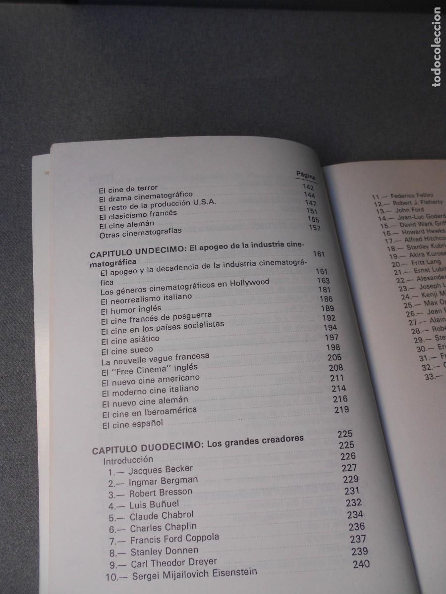 Libros de segunda mano: EL CINE, ESE DESCONOCIDO - Foto 7