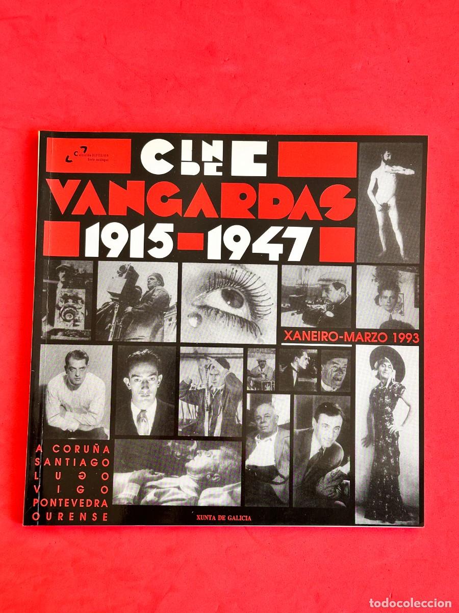 Libros de segunda mano: Cine de Vangardas 1915 - 1947 (Cat&aacute;logo) - Foto 1