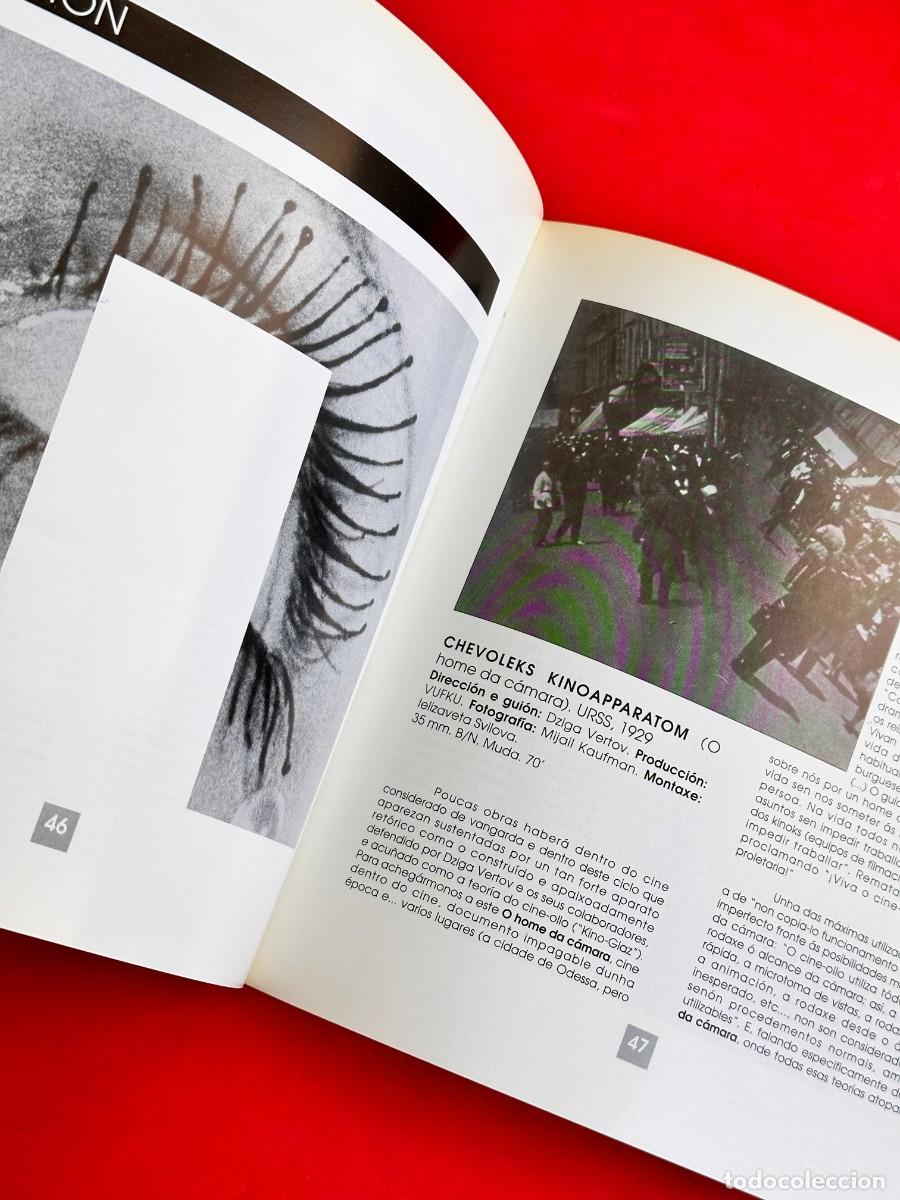 Libros de segunda mano: Cine de Vangardas 1915 - 1947 (Cat&aacute;logo) - Foto 5