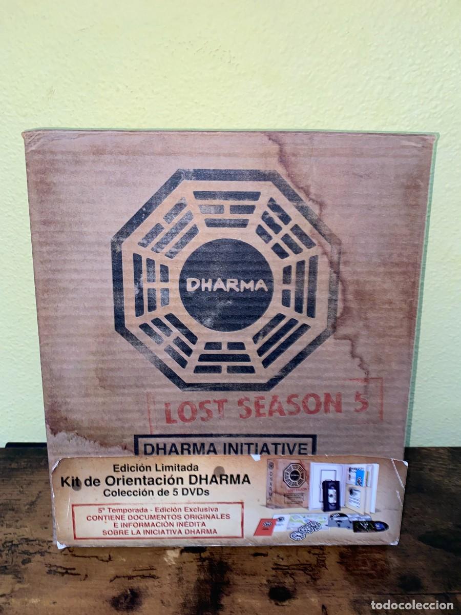 Libros de segunda mano: Kit Orientacion Dharma Edicion limitada Perdidos - Foto 1