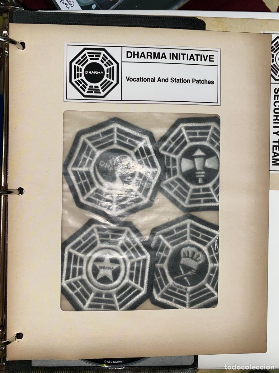 Libros de segunda mano: Kit Orientacion Dharma Edicion limitada Perdidos - Foto 2