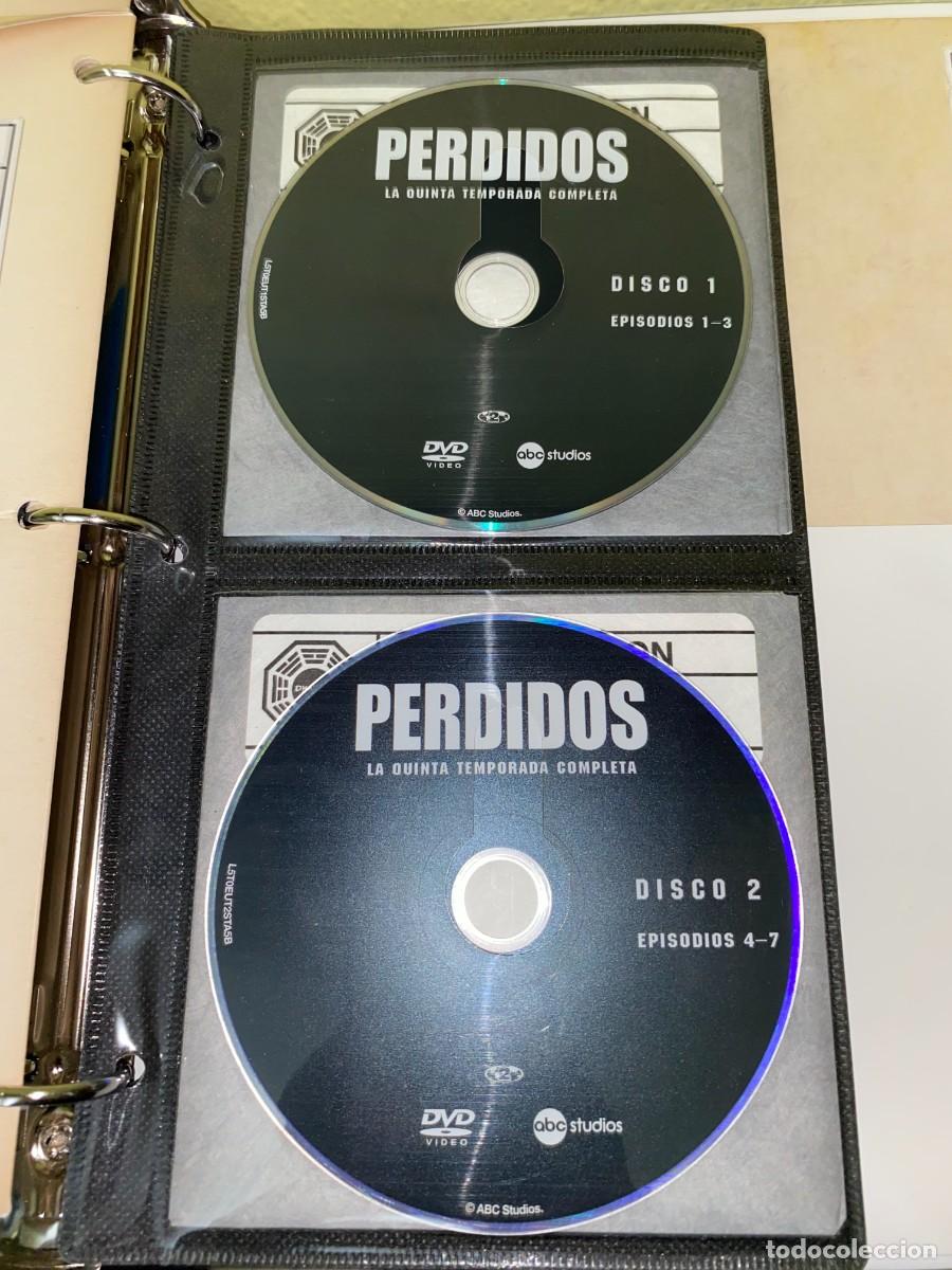 Libros de segunda mano: Kit Orientacion Dharma Edicion limitada Perdidos - Foto 3