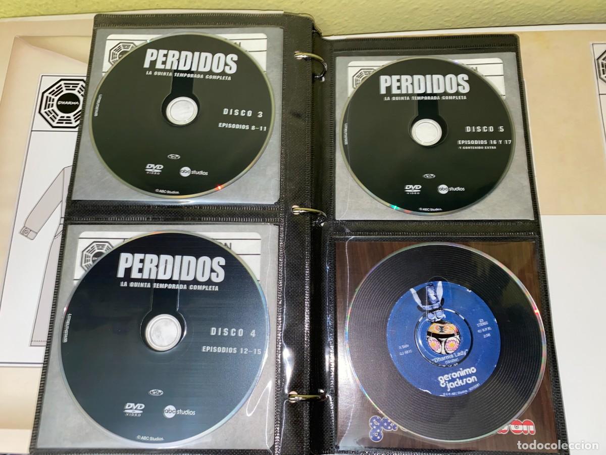 Libros de segunda mano: Kit Orientacion Dharma Edicion limitada Perdidos - Foto 4