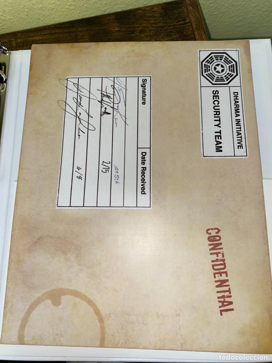 Libros de segunda mano: Kit Orientacion Dharma Edicion limitada Perdidos - Foto 5