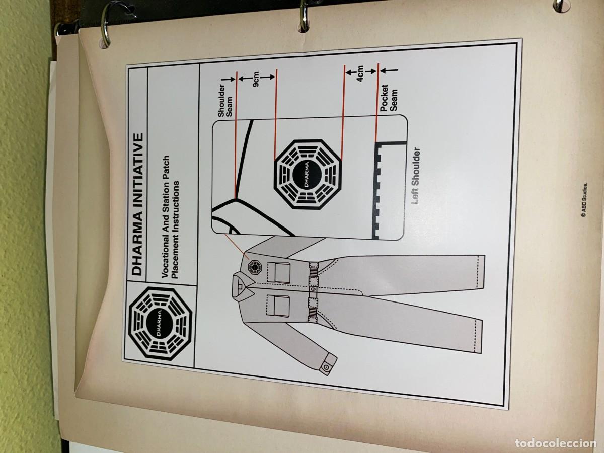 Libros de segunda mano: Kit Orientacion Dharma Edicion limitada Perdidos - Foto 7