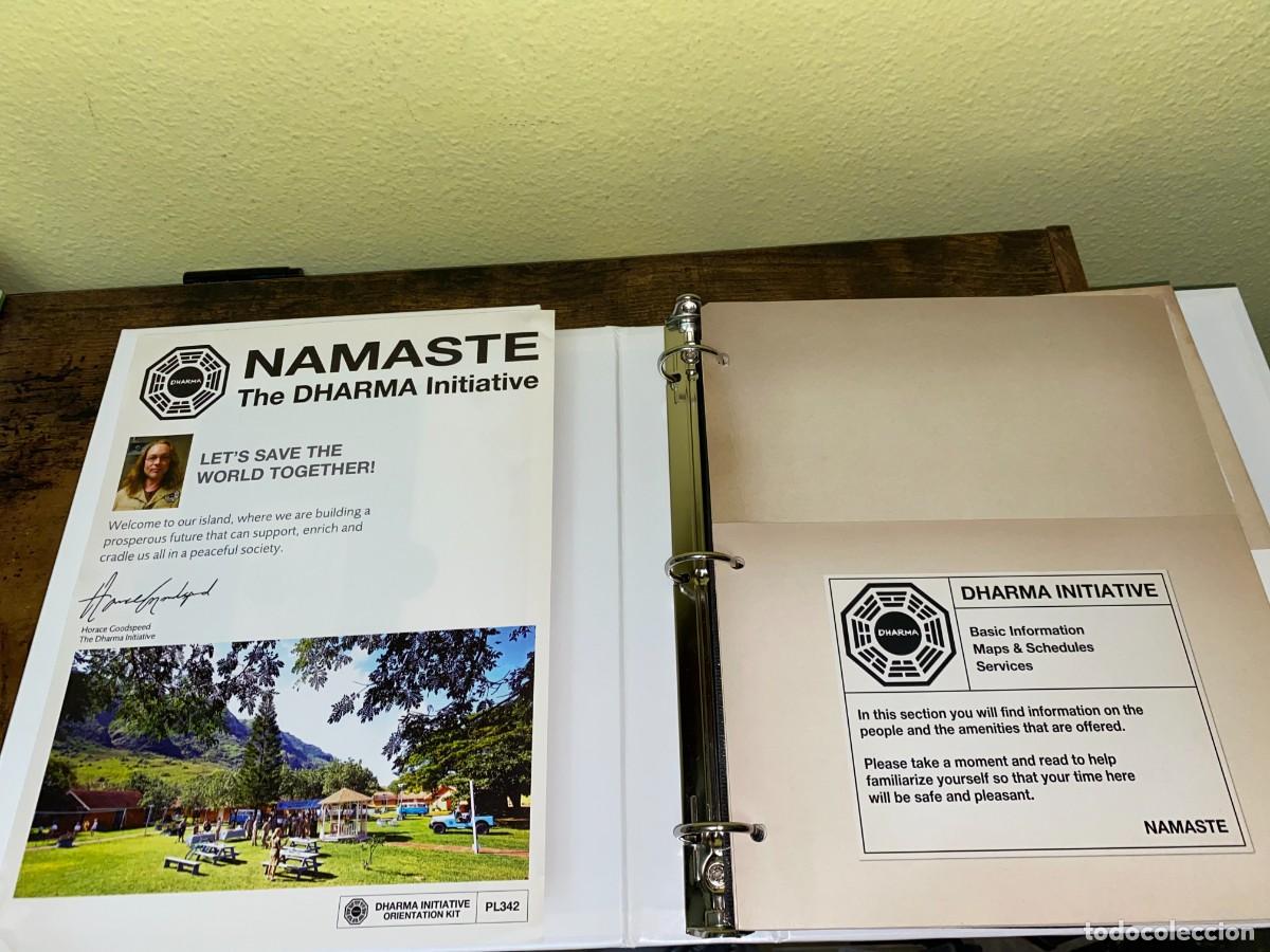 Libros de segunda mano: Kit Orientacion Dharma Edicion limitada Perdidos - Foto 10