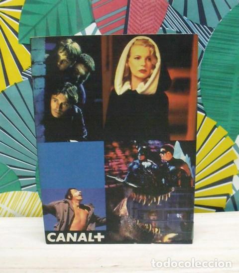Libros de segunda mano: Libro El Cine del 97 - Canal + - Foto 2