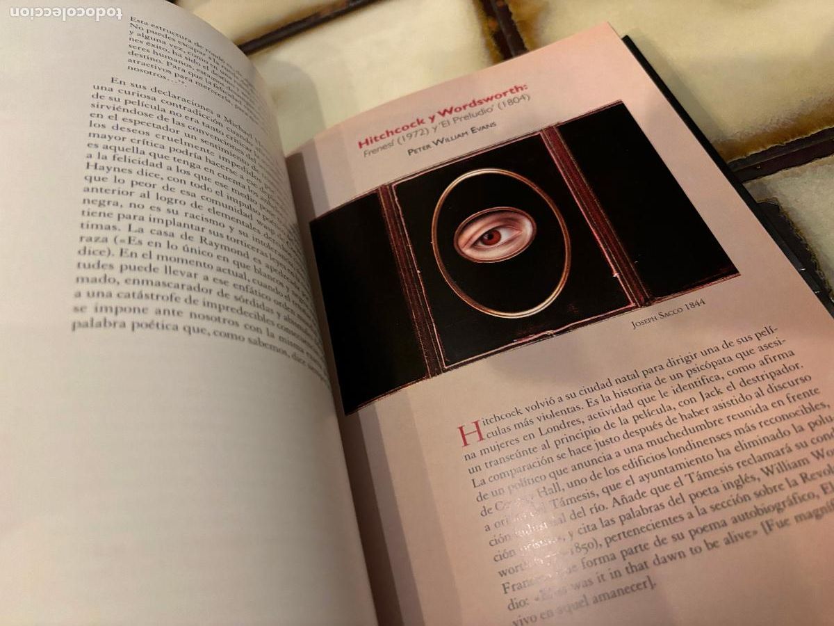 Libros de segunda mano: Los poetas del cine. Litoral - Foto 3