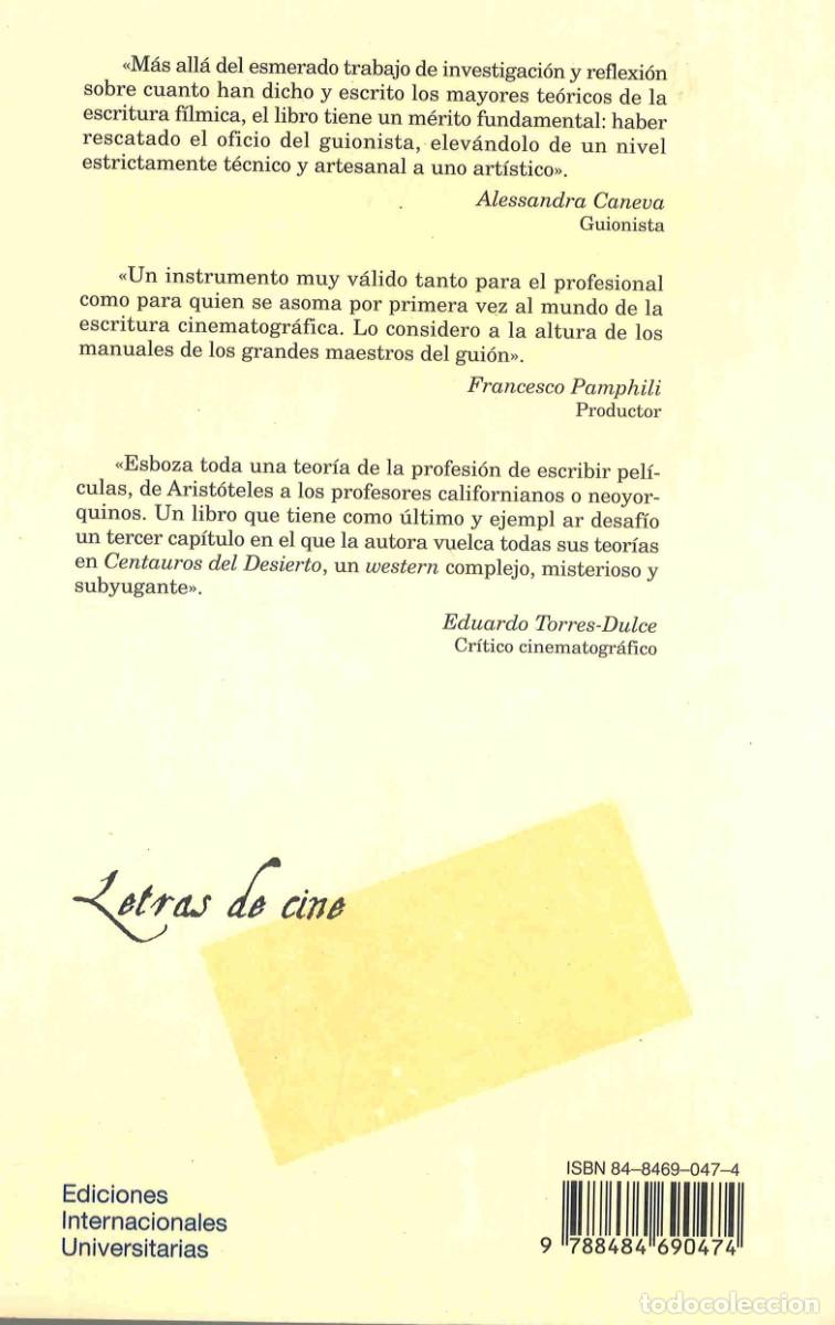 Libros de segunda mano: &iquest;De qu&eacute; tratan realmente las pel&iacute;culas? Carmen Sof&iacute;a Brenes. 2001 - Foto 2