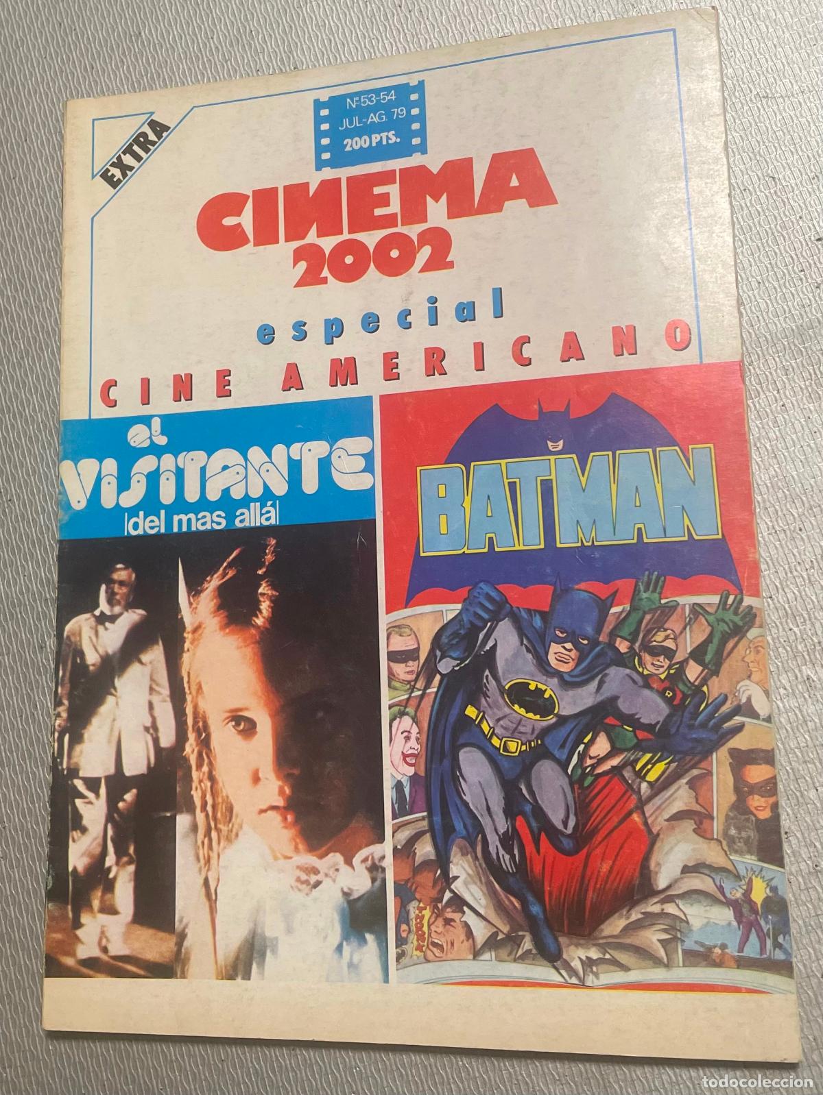 Libros de segunda mano: CONEMA 2002 Especial Cine Americano - Foto 1