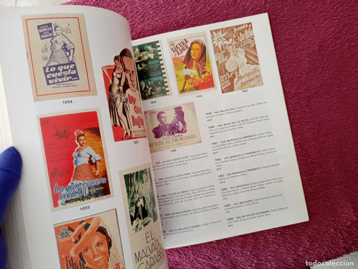 Libros de segunda mano: 1000 PROGRAMAS CLAVE DE CINE EN ESPA&Ntilde;A - CARTELES - PEDIDO MINIMO 7&euro; - Foto 4