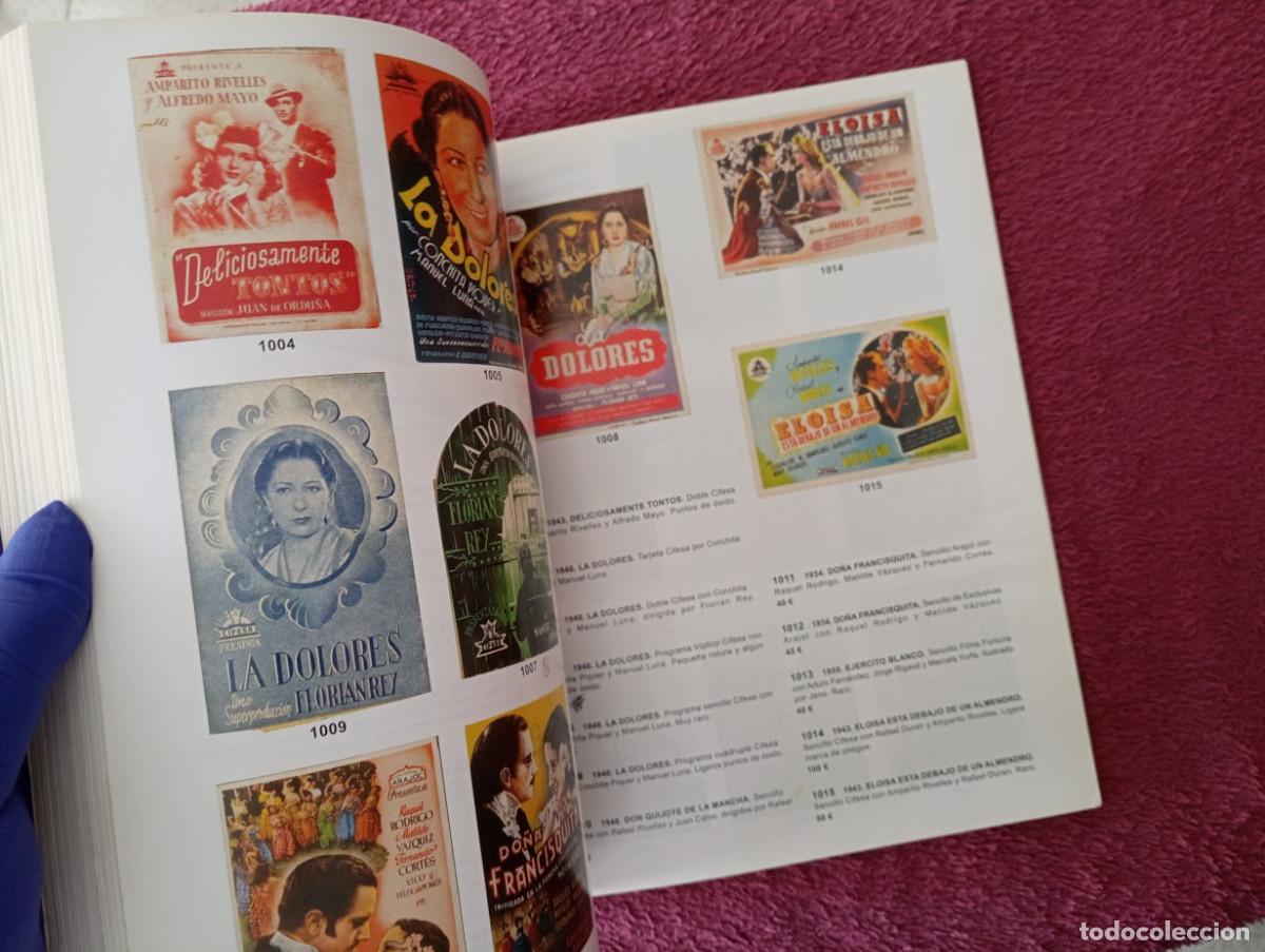 Libros de segunda mano: 1000 PROGRAMAS CLAVE DE CINE EN ESPA&Ntilde;A - CARTELES - PEDIDO MINIMO 7&euro; - Foto 5