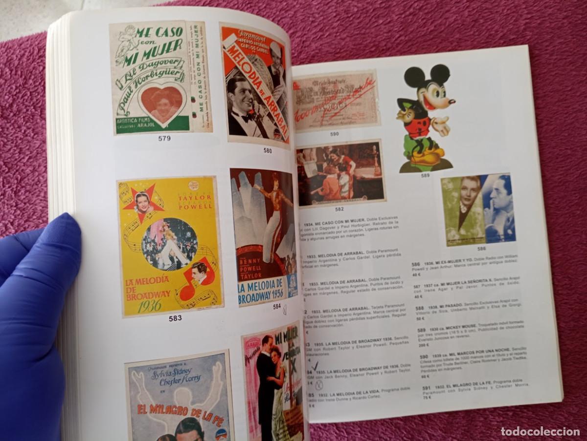 Libros de segunda mano: 1000 PROGRAMAS CLAVE DE CINE EN ESPA&Ntilde;A - CARTELES - PEDIDO MINIMO 7&euro; - Foto 8