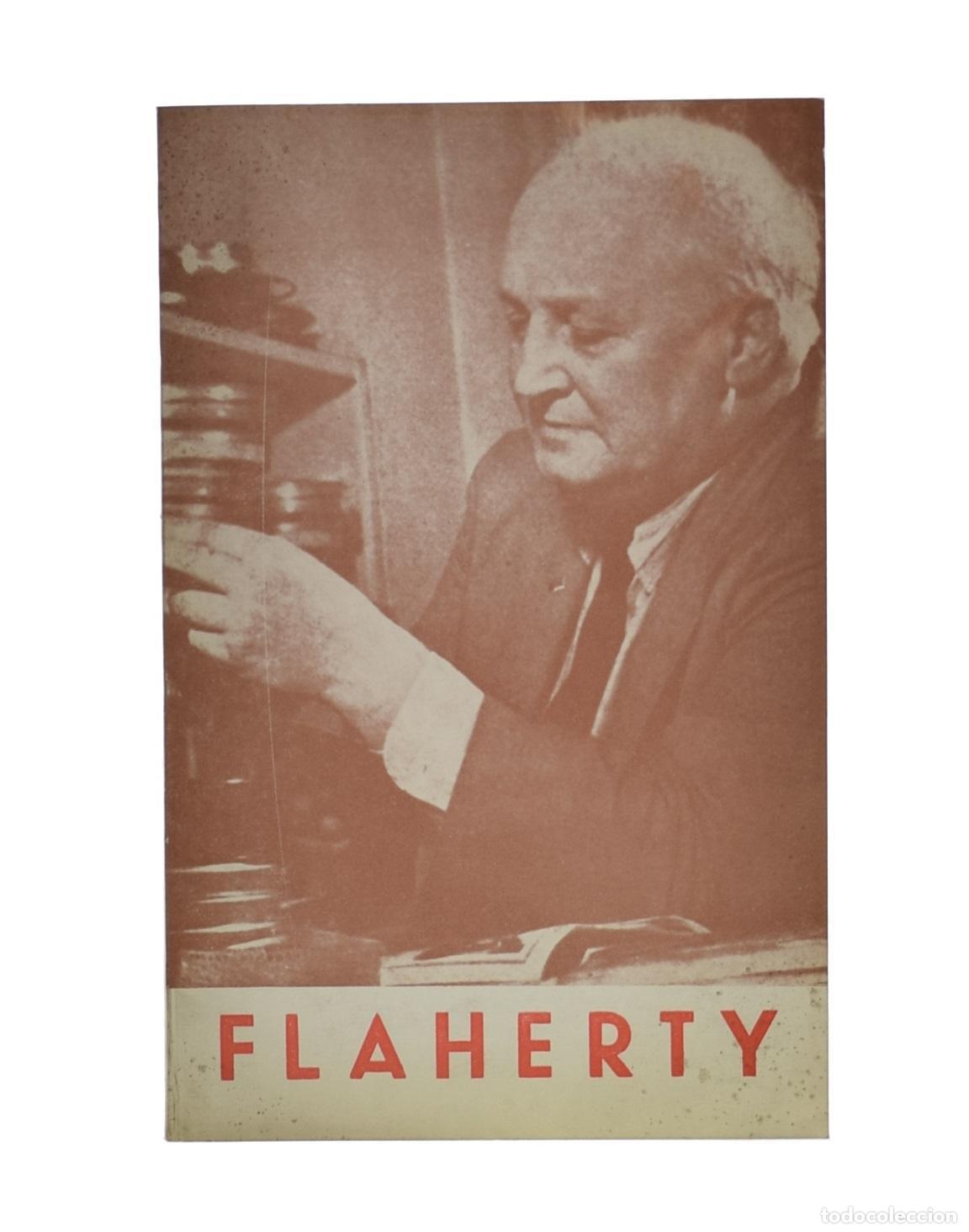 Libros de segunda mano: ROBERT FLAHERTY - FERN&Aacute;NDEZ CUENCA, Carlos - Foto 1