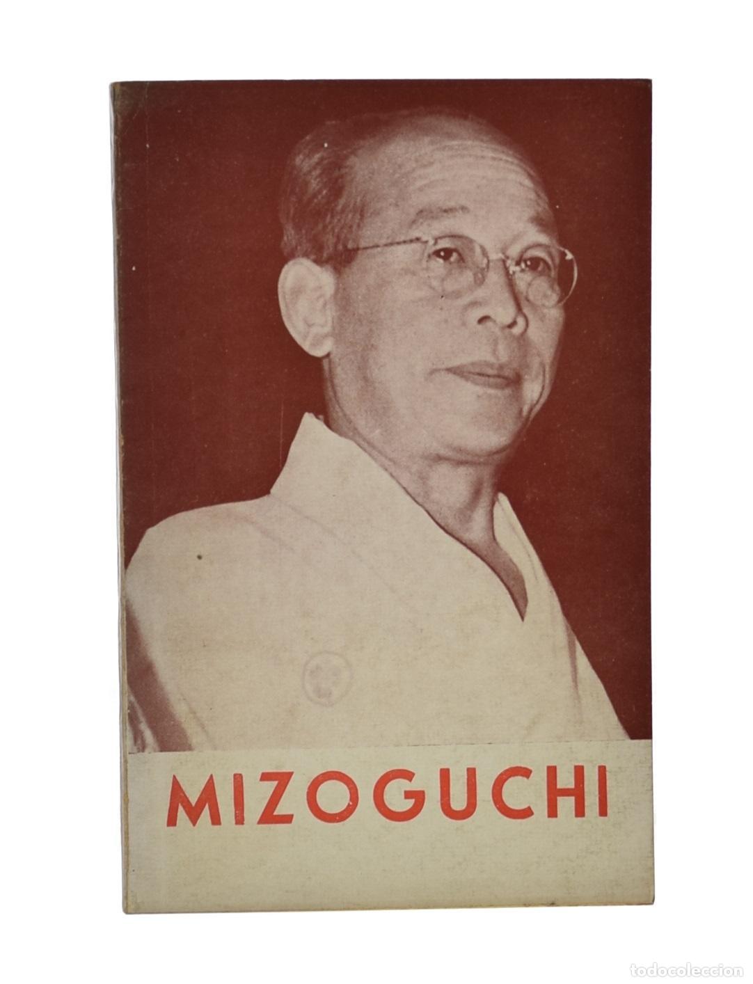 Libros de segunda mano: KENJI MIZOGUCHI - FERN&Aacute;NDEZ CUENCA, Carlos - Foto 1
