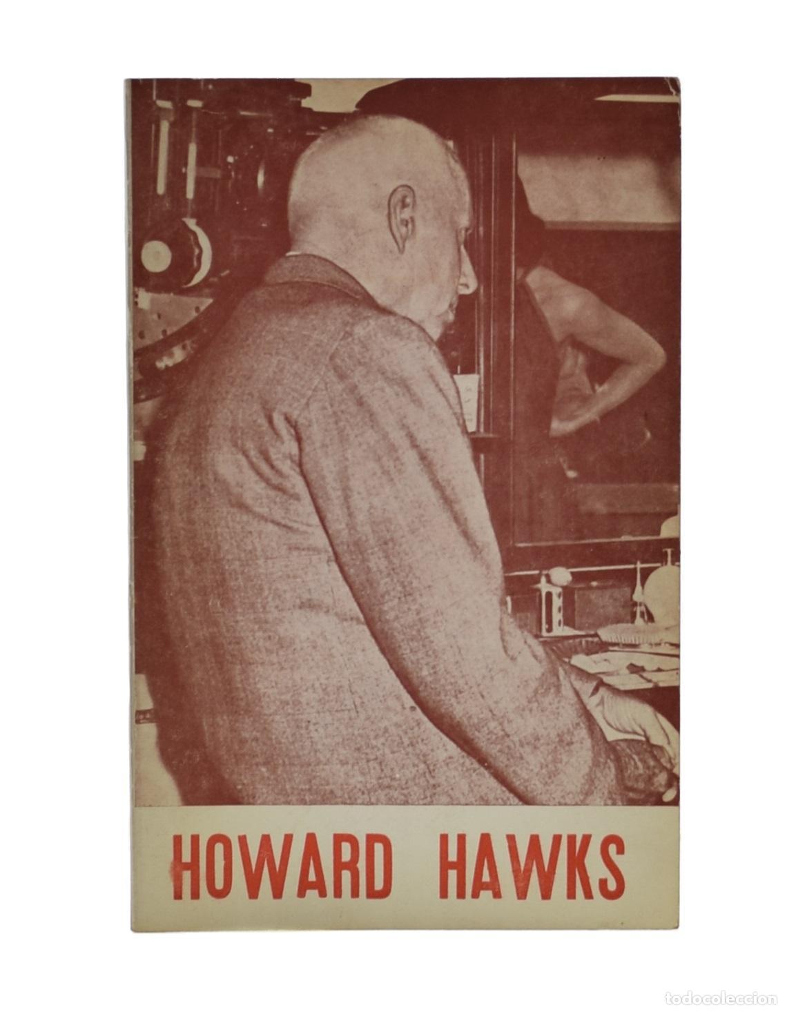 Libros de segunda mano: HOWARD HAWKS - FERN&Aacute;NDEZ CUENCA, Carlos - Foto 1