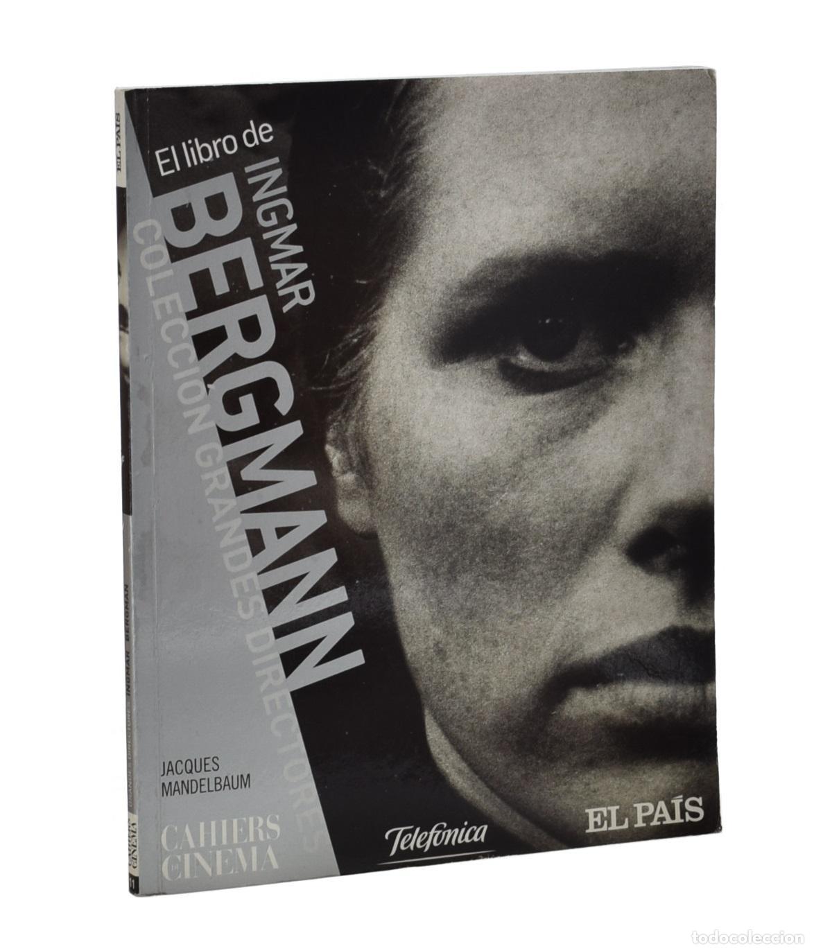 Libros de segunda mano: EL LIBRO DE INGMAR BERGMAN - MANDELBAUM, Jacques - Foto 1