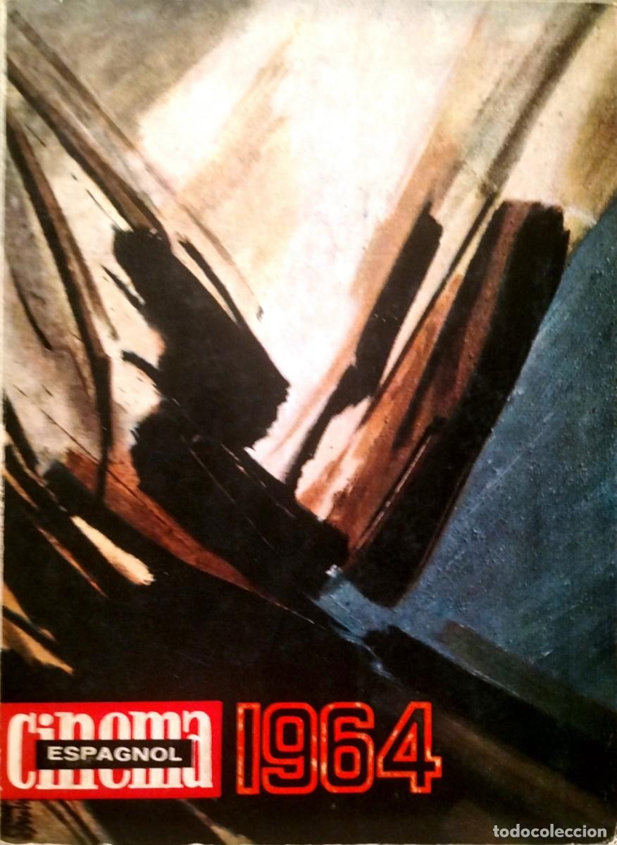 Libros de segunda mano: CIN&Eacute;MA ESPAGNOL 1964, UNIESPA&Ntilde;A - Foto 1
