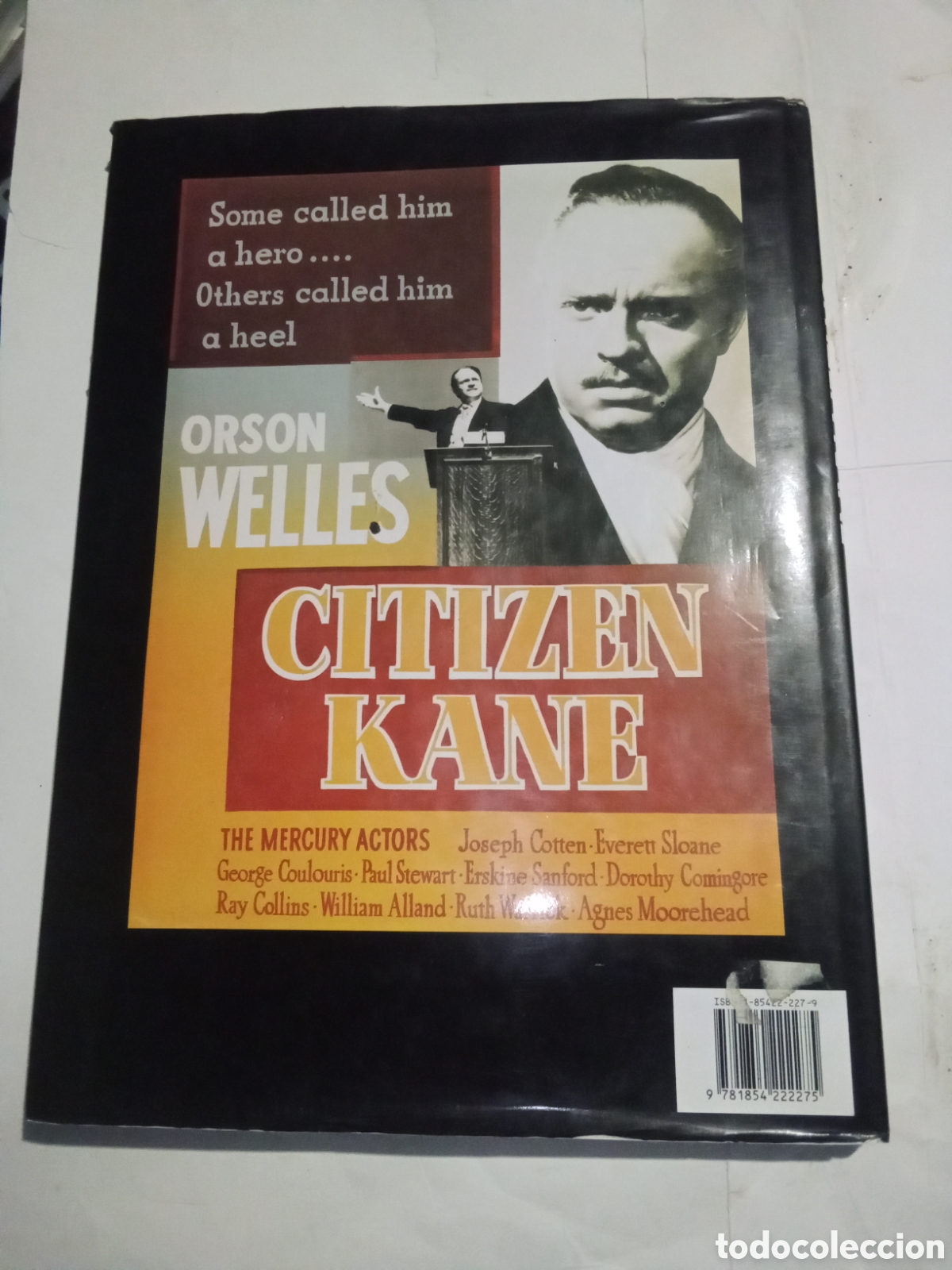 Libros de segunda mano: CITIZEN KANE - HOLLYWOOD CLASSICS - LYNNE PIADE - Foto 2