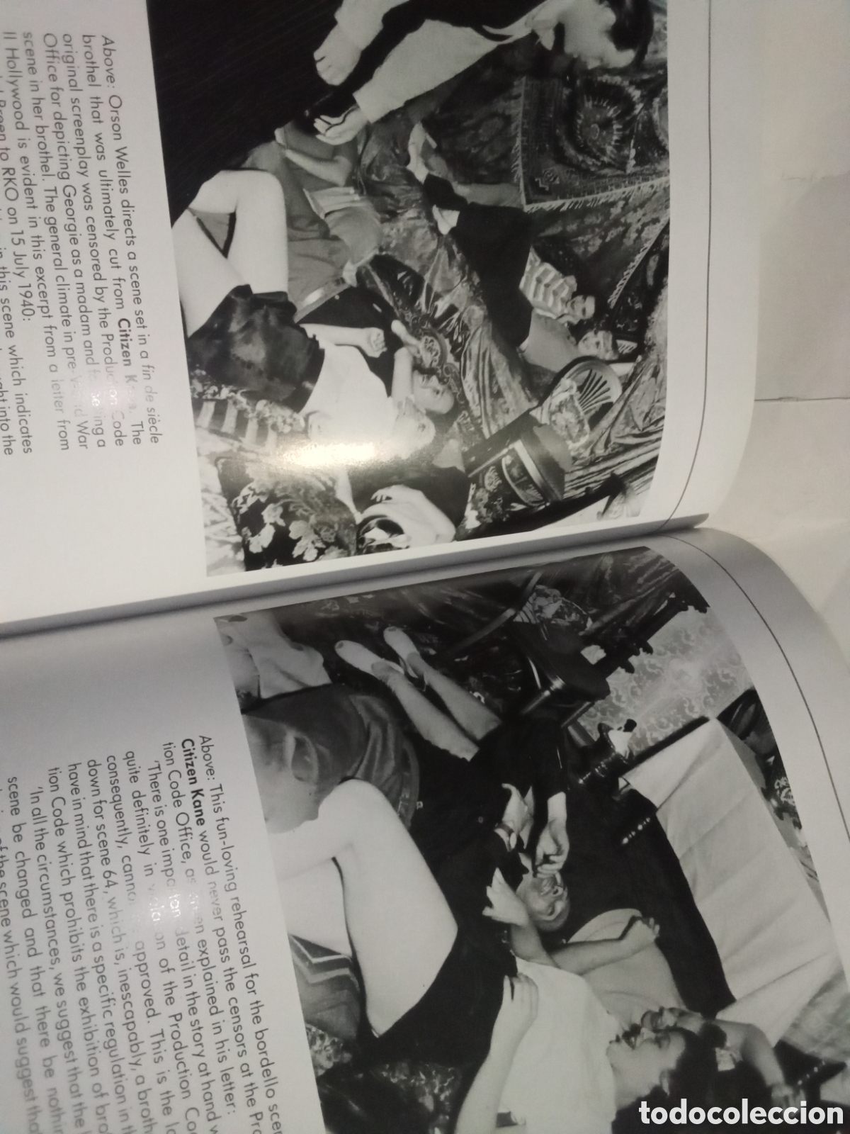 Libros de segunda mano: CITIZEN KANE - HOLLYWOOD CLASSICS - LYNNE PIADE - Foto 3