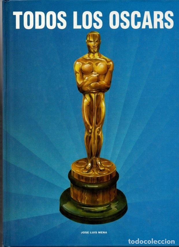 Libros de segunda mano: COLECCION LIBRO Y FASCICULOS TODOS LOS OSCARS - Foto 1