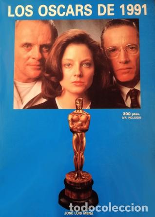 Libros de segunda mano: COLECCION LIBRO Y FASCICULOS TODOS LOS OSCARS - Foto 3