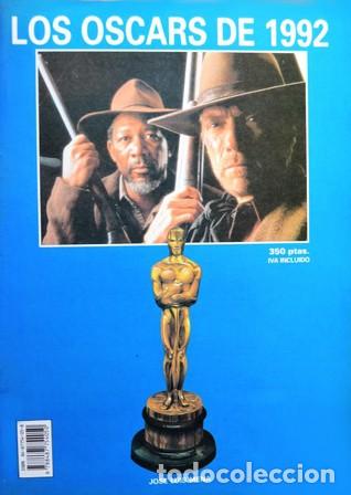 Libros de segunda mano: COLECCION LIBRO Y FASCICULOS TODOS LOS OSCARS - Foto 4