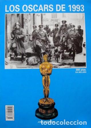 Libros de segunda mano: COLECCION LIBRO Y FASCICULOS TODOS LOS OSCARS - Foto 5