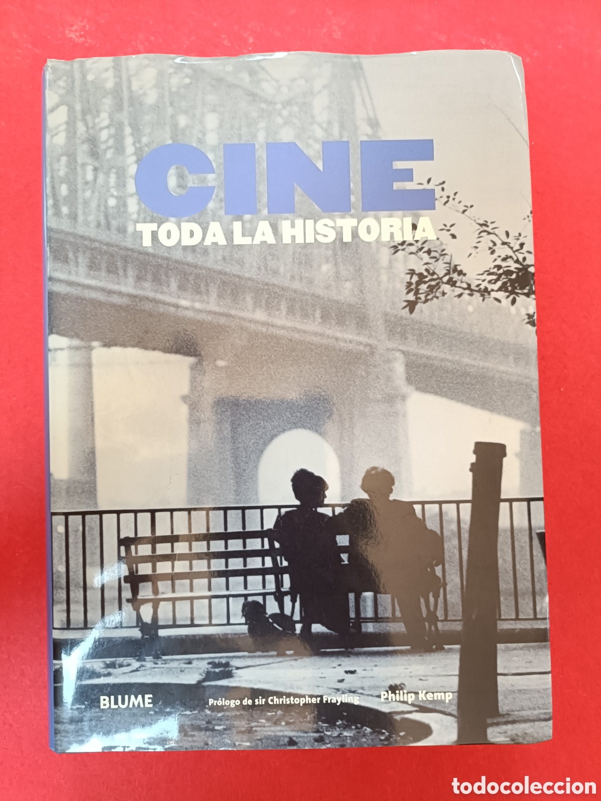 Libros de segunda mano: CINE TODA LA HISTORIA. BLUME. - Foto 3