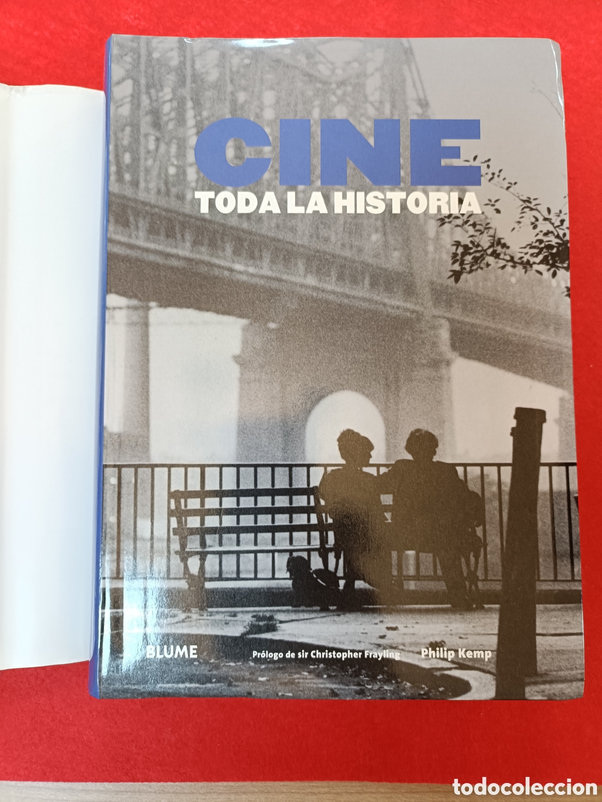 Libros de segunda mano: CINE TODA LA HISTORIA. BLUME. - Foto 4