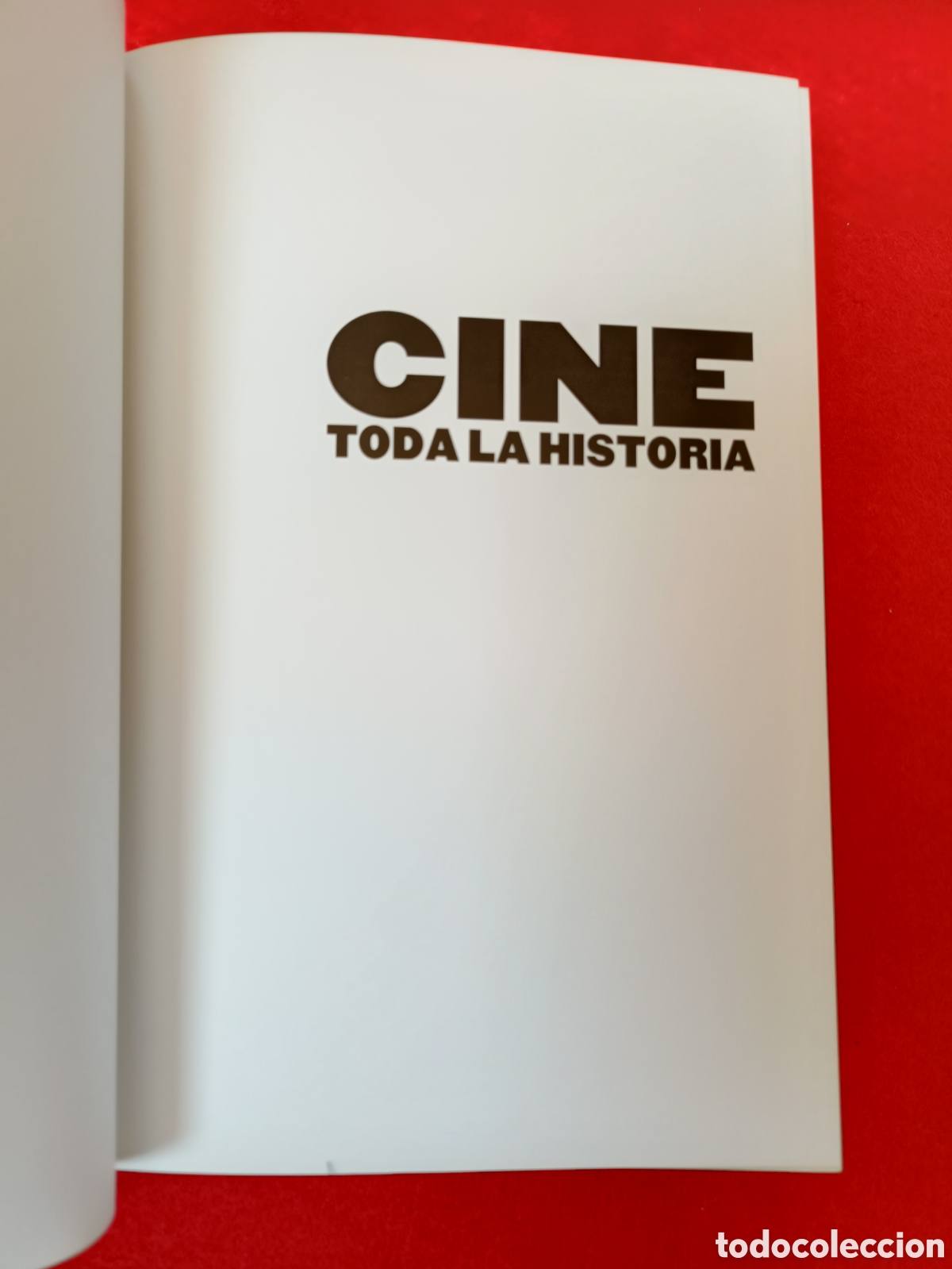 Libros de segunda mano: CINE TODA LA HISTORIA. BLUME. - Foto 5