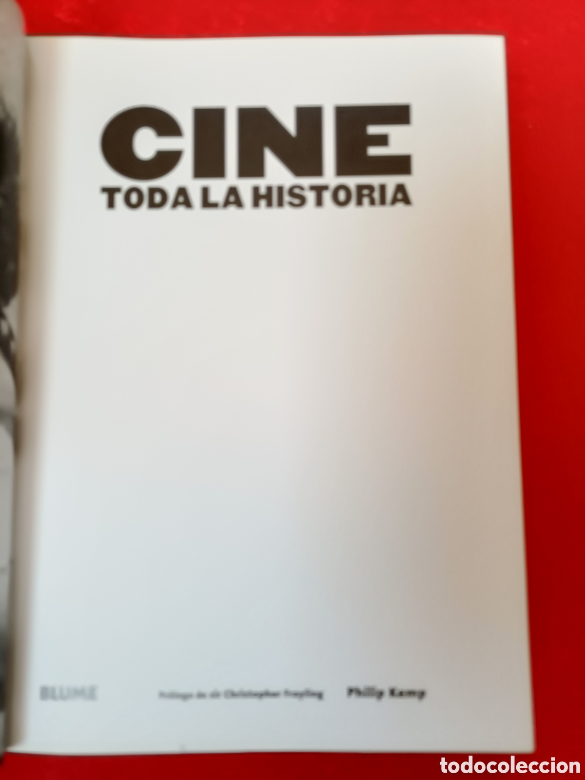 Libros de segunda mano: CINE TODA LA HISTORIA. BLUME. - Foto 6