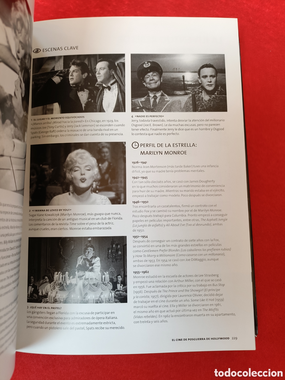 Libros de segunda mano: CINE TODA LA HISTORIA. BLUME. - Foto 8