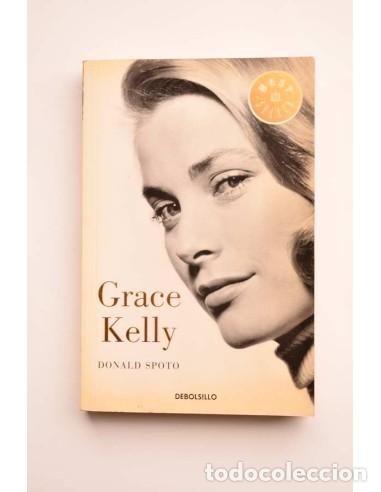Libros de segunda mano: Grace Kelly - SPOTO, Donald - Foto 1