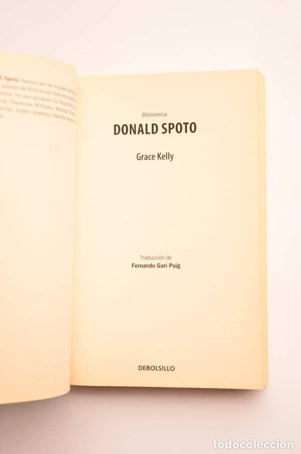 Libros de segunda mano: Grace Kelly - SPOTO, Donald - Foto 2