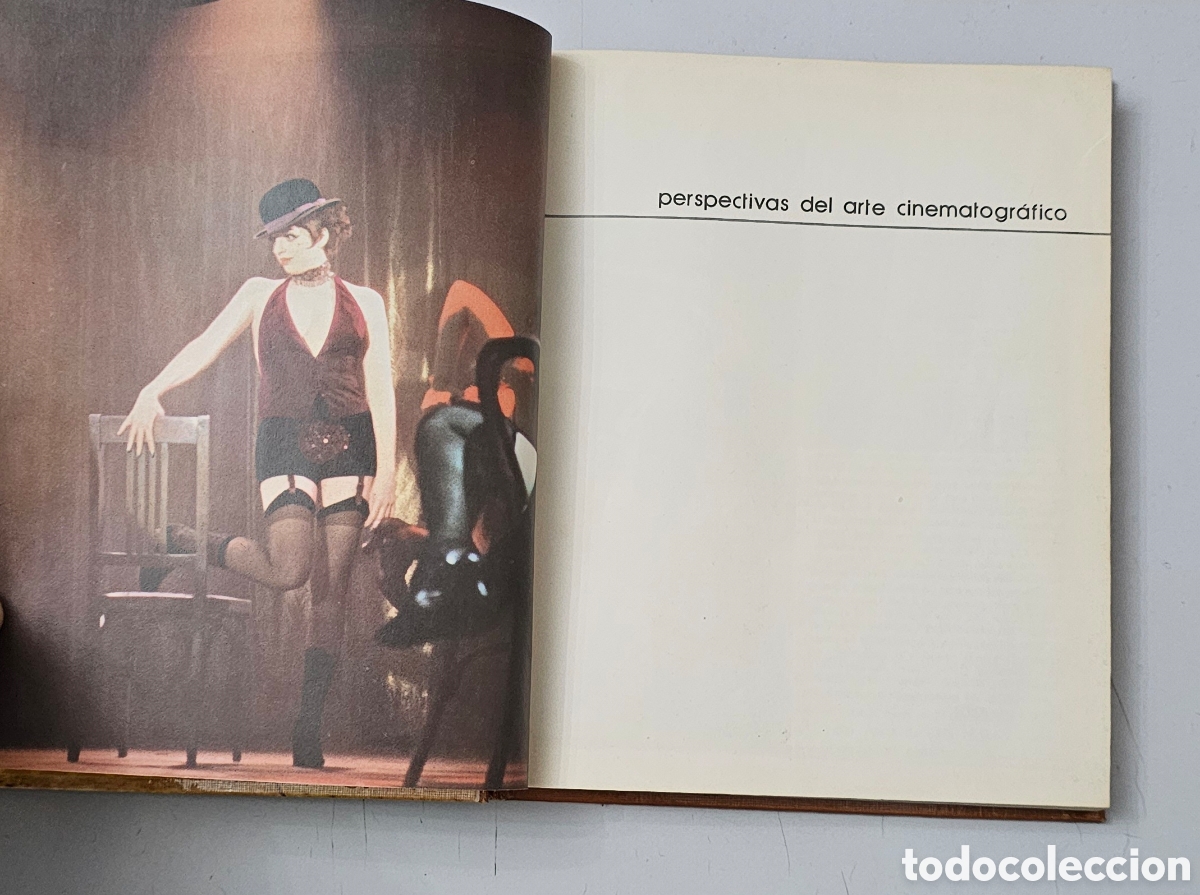 Libros de segunda mano: LIBRO EL CINE, ARTE E INDUSTRIA (Espa&ntilde;a - Salvat - 1973) - Foto 8