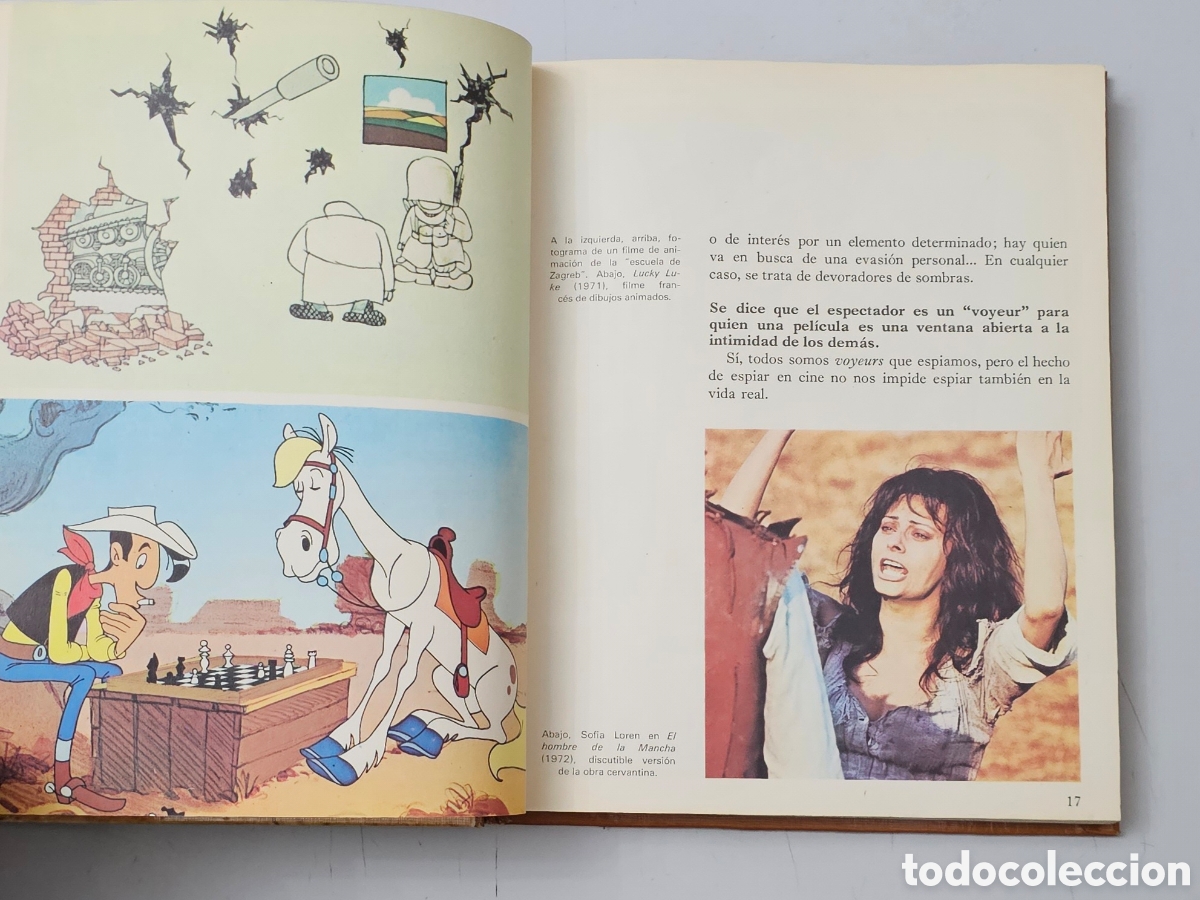 Libros de segunda mano: LIBRO EL CINE, ARTE E INDUSTRIA (Espa&ntilde;a - Salvat - 1973) - Foto 12