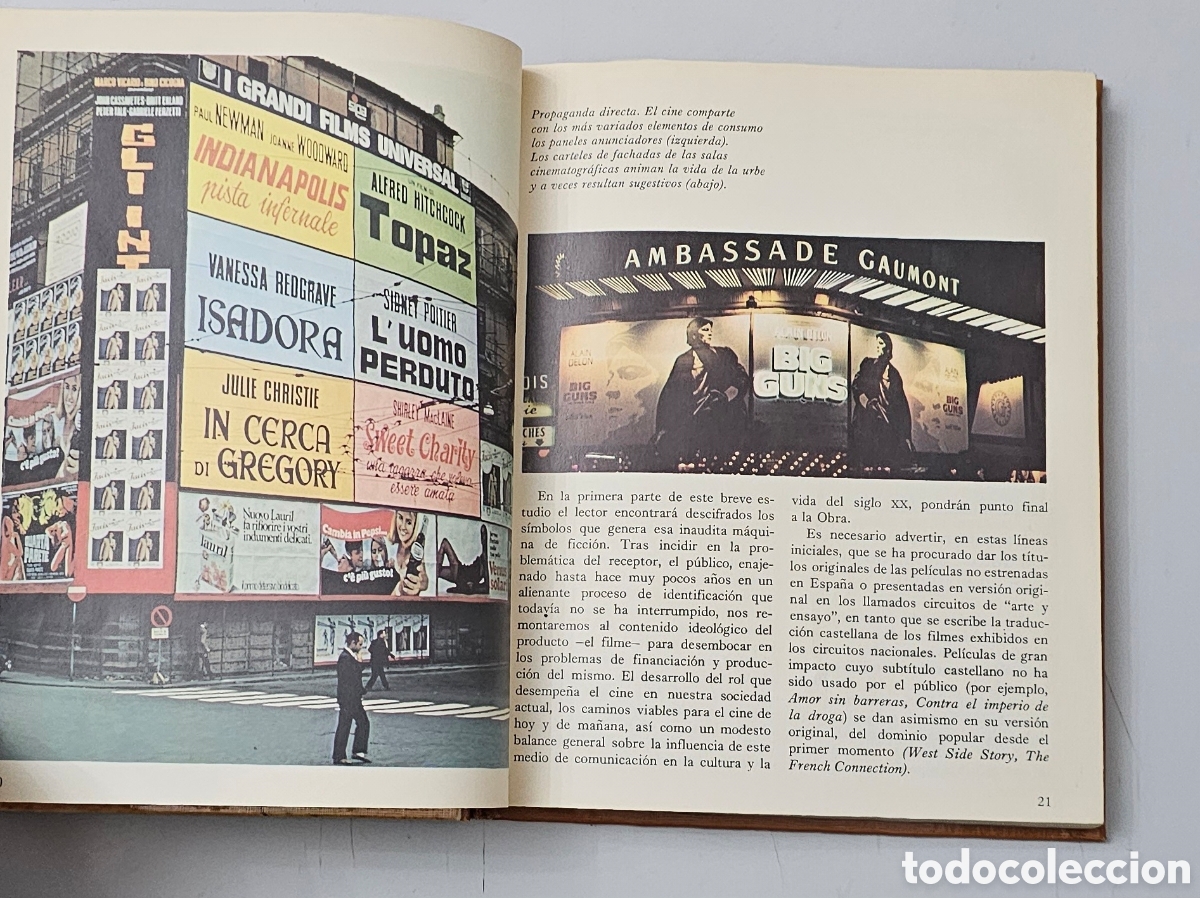 Libros de segunda mano: LIBRO EL CINE, ARTE E INDUSTRIA (Espa&ntilde;a - Salvat - 1973) - Foto 14