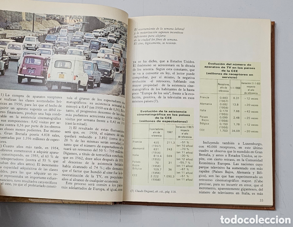 Libros de segunda mano: LIBRO EL CINE, ARTE E INDUSTRIA (Espa&ntilde;a - Salvat - 1973) - Foto 18