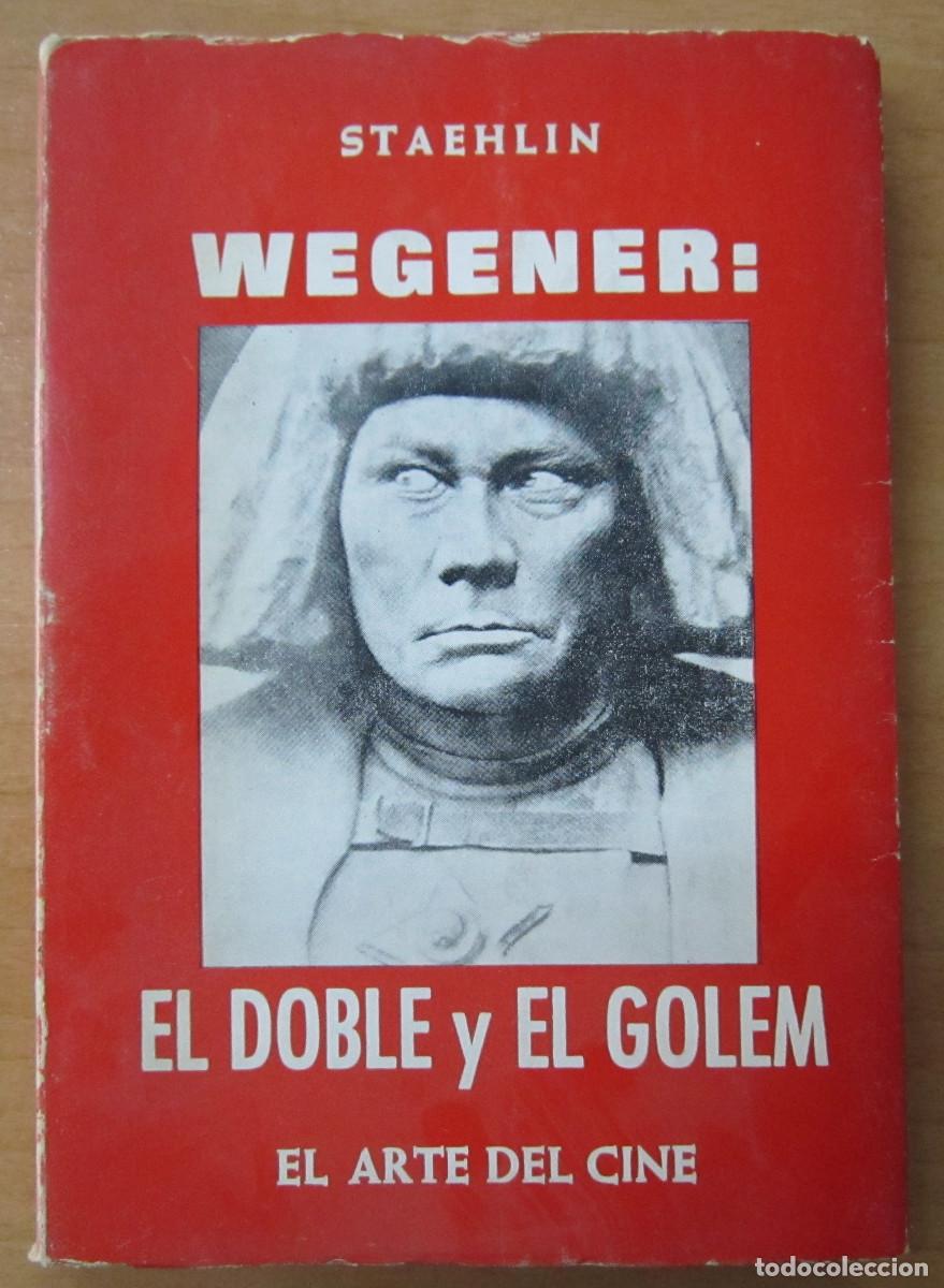 Libros de segunda mano: El Doble y el Golem, de Staehlin Wegener - Foto 1