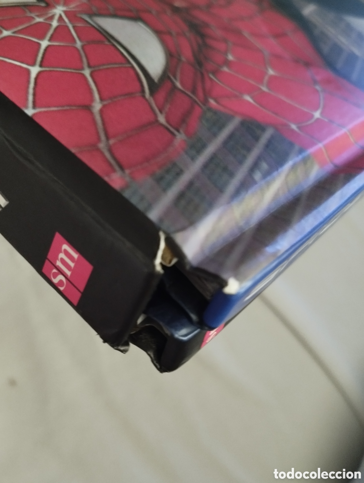 Libros de segunda mano: SPIDER-MAN. GU&Iacute;A VISUAL DE LAS TRES PEL&Iacute;CULAS - Foto 2