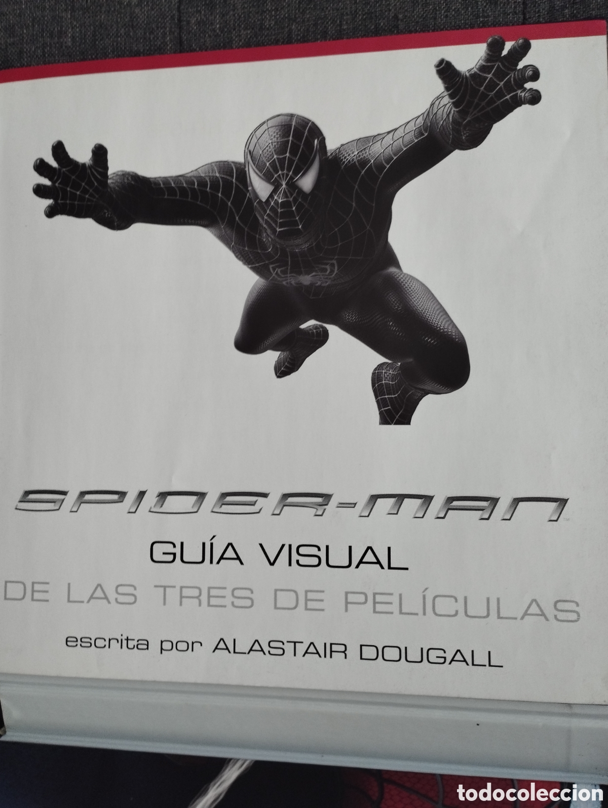 Libros de segunda mano: SPIDER-MAN. GU&Iacute;A VISUAL DE LAS TRES PEL&Iacute;CULAS - Foto 4