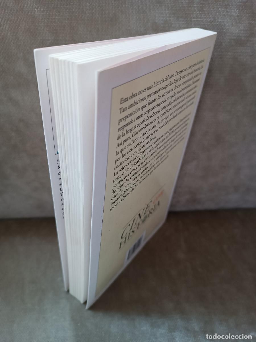 Libros de segunda mano: JOS&Eacute; LUIS CELADA - CINE CON HISTORIA - PPC, 2009 - Foto 4