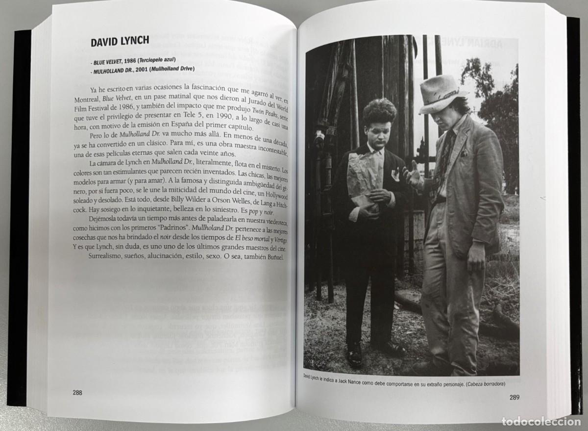 Libros de segunda mano: NOIR - JOSE LUIS GARCI - NOTORIOUS EDICIONES - Foto 3