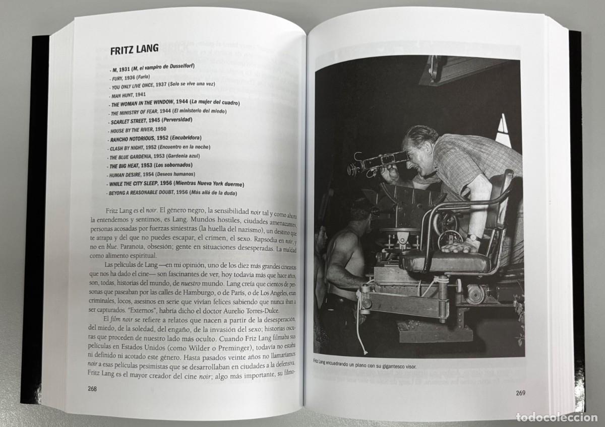 Libros de segunda mano: NOIR - JOSE LUIS GARCI - NOTORIOUS EDICIONES - Foto 4