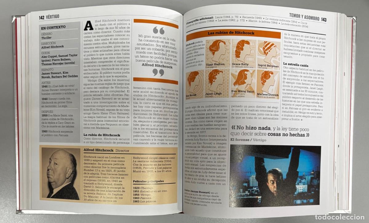 Libros de segunda mano: EL LIBRO DEL CINE - GRADES IDEAS, EXPLICACIONES SENCILLAS DE AKAL - Foto 4