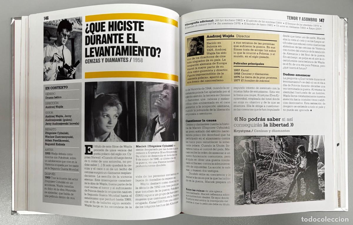 Libros de segunda mano: EL LIBRO DEL CINE - GRADES IDEAS, EXPLICACIONES SENCILLAS DE AKAL - Foto 5