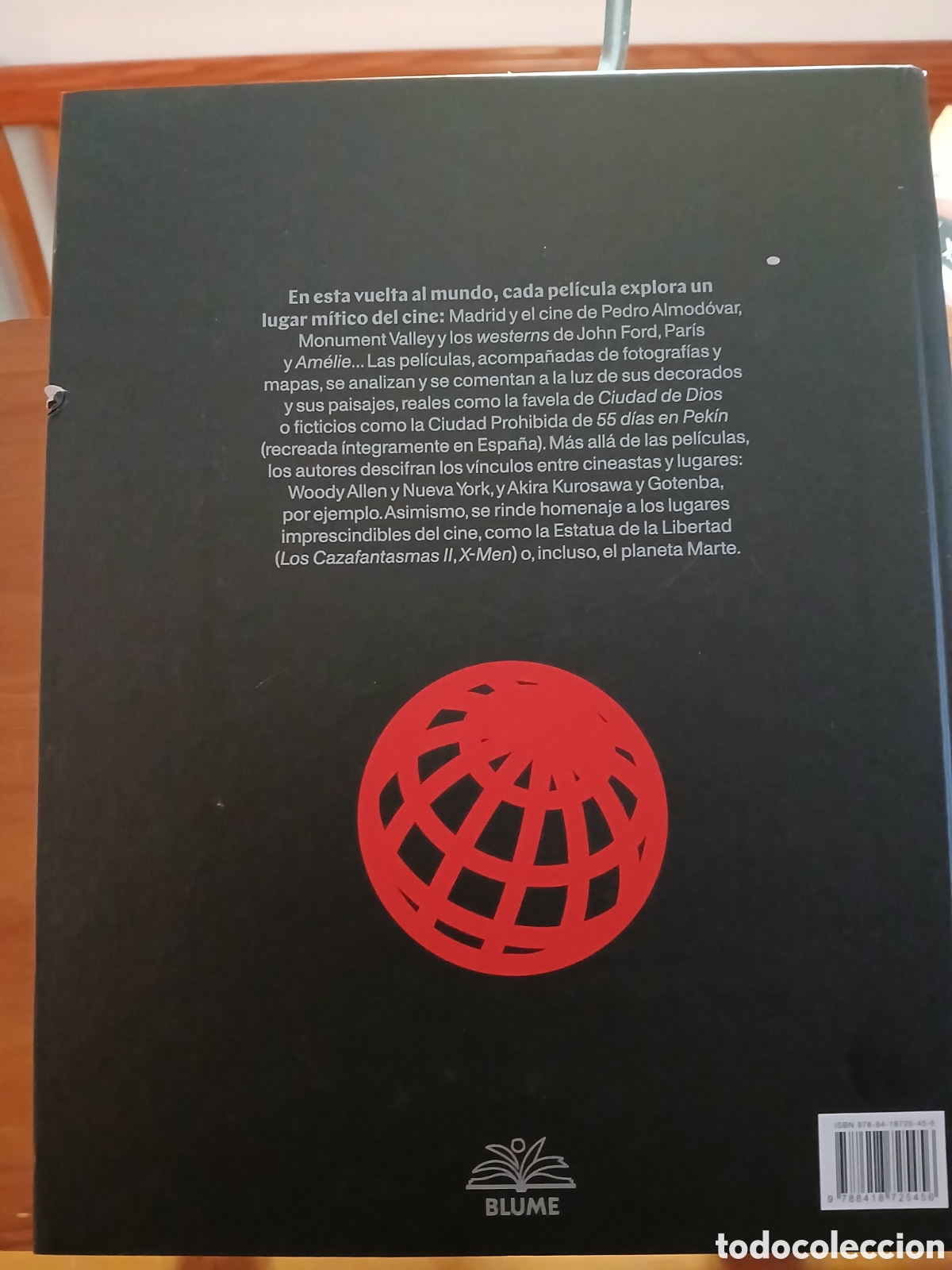 Libros de segunda mano: Atlas del Cine. Olivier Bousquet, Arnaud Devillard. - Foto 2