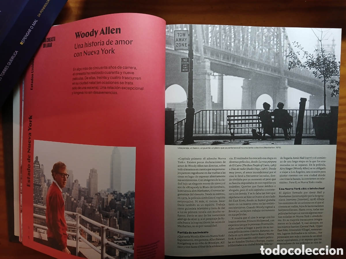 Libros de segunda mano: Atlas del Cine. Olivier Bousquet, Arnaud Devillard. - Foto 7